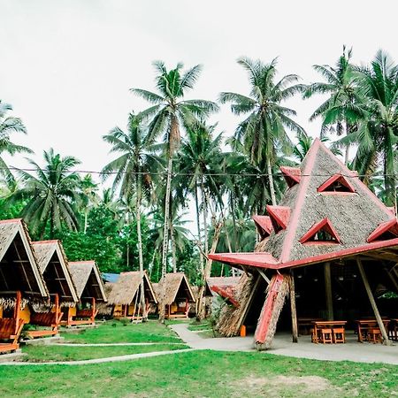 Loboc Nipa Huts Cottages Rental Exteriör bild