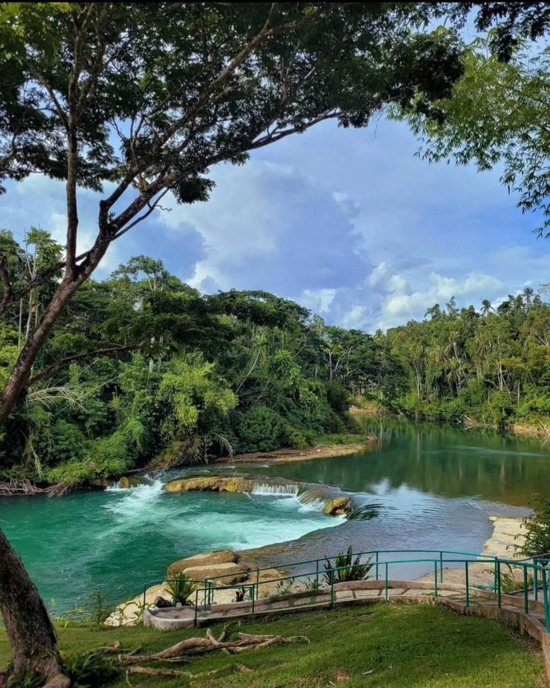 Loboc Nipa Huts Cottages Rental Exteriör bild