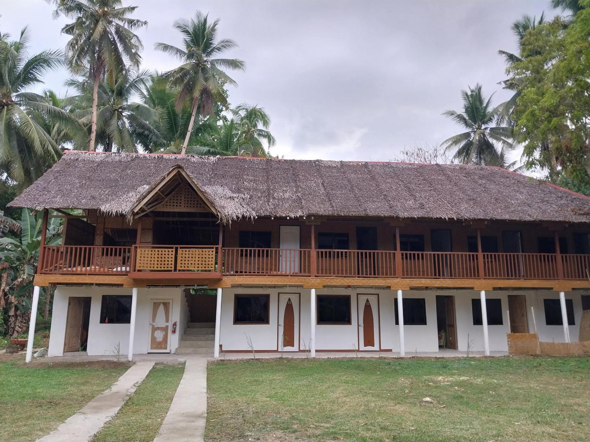 Loboc Nipa Huts Cottages Rental Exteriör bild